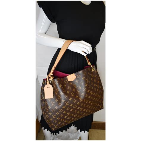 graceful louis vuitton monogram|louis vuitton graceful mm price.